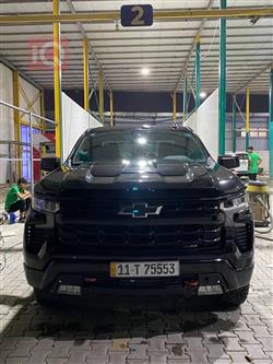 شيفروليه سلفرادو